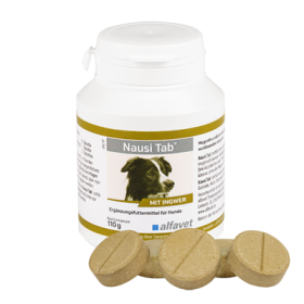 alfavet Nausi Tab 110 g