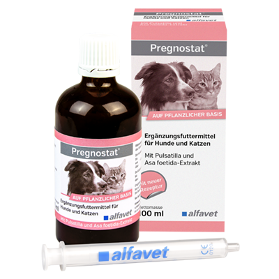 alfavet Pregnostat 100 ml