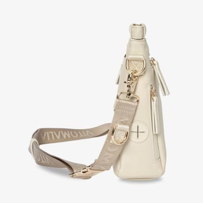Thumbnail 2: Vitomalia Gassi Umhängetasche - Beige