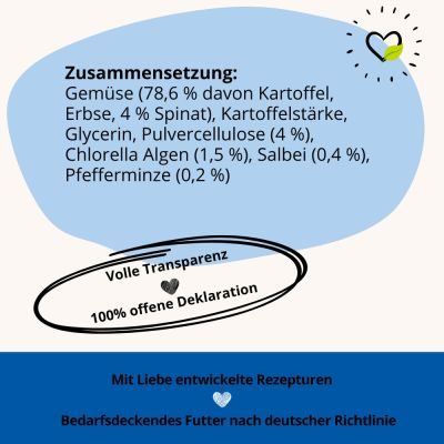 Thumbnail 7: BugBell Softe Kaustange für Hunde bei Arthrose