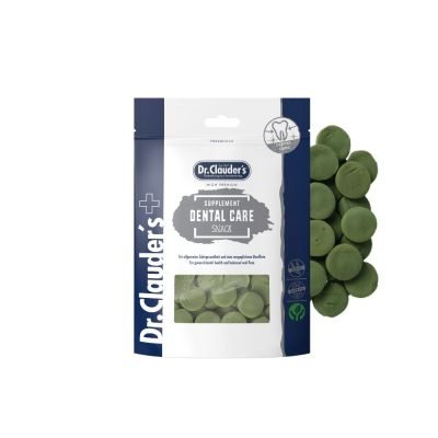 Dr.Clauder’s Supplement Snack Dental Care 150g