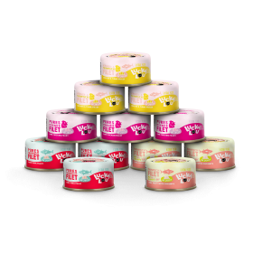 Lucky Lou® Lucky Lou® Extra Food Jelly-Mix-Box 12 x 70g Dose