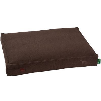 Thumbnail 6: HUNTER Recycling Hundekissen Belluno XL (120 x 80 cm), braun