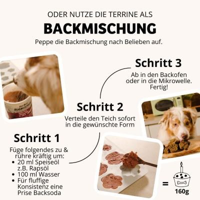 Thumbnail 10: BugBell Nassfutter mit Insekten zur Entspannung