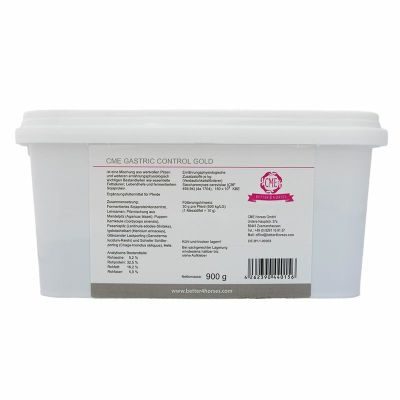 Thumbnail 3: CME Better 4 Horses Mischung mit wertvollen Pilzen für Magen und Darm