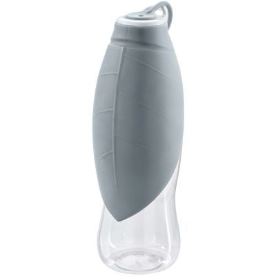 Thumbnail 2: KESSI Outdoor Trinkflasche mit Silikonnapf KESSI 550 ml, grau