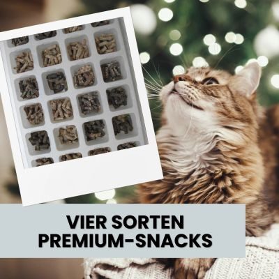 Thumbnail 3: ALPHAZOO Adventskalender 2025 für Katzen