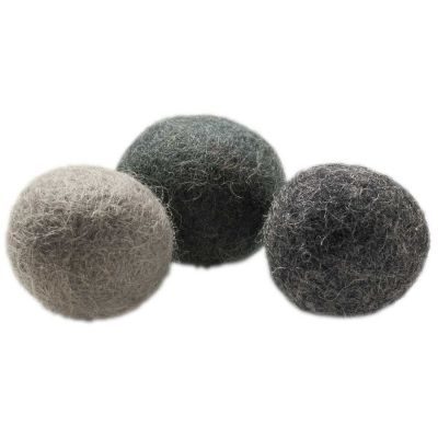 Thumbnail 2: stylecats® Katzenspielzeug Miniball 3er-Set (farblich sortiert) Ø = 2,5 cm