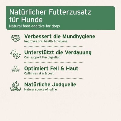 Thumbnail 6: AniForte BARF-Line Seealgenmehl
