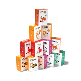 FRED & FELIA FELIA XXL Kennenlernpaket