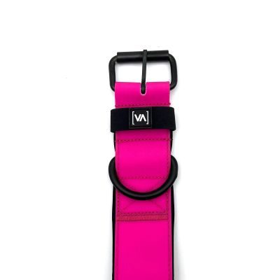 Thumbnail 6: Vitomalia Wasserhalsband mit abstehender Innenfütterung Pink
