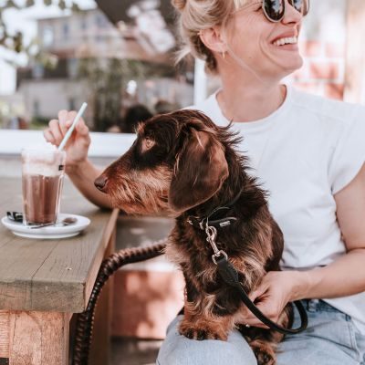 Thumbnail 7: HUNTER Halsband Round & Soft Canadian Up XS (32), schwarz