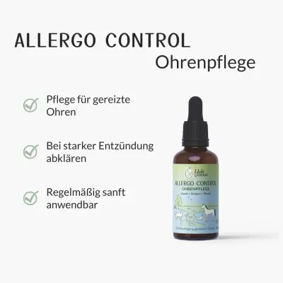 Thumbnail 6: Yuki cares Allergo Control Ohrenpflege