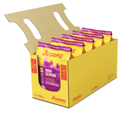 Josera MiniSenior  5 x 900 g