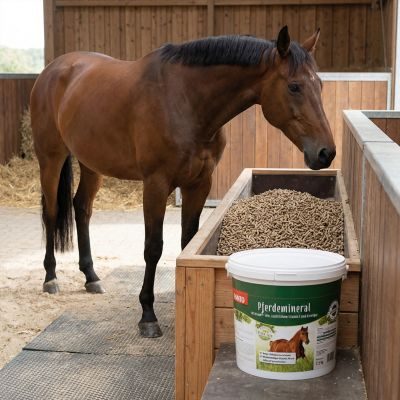 Thumbnail 3: PANTO Pferdemineral mit Wisan-Lein 7,5kg