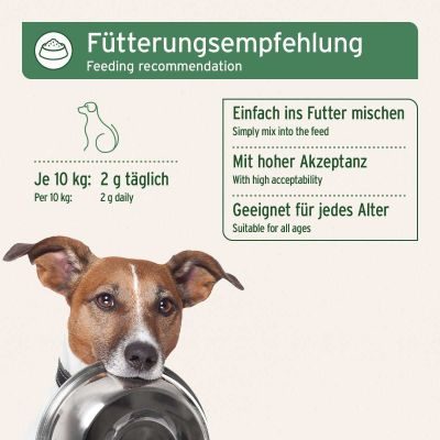 Thumbnail 2: AniForte BARF-Line Naturkräuter-Mix