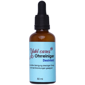 Yuki cares Ohrreiniger