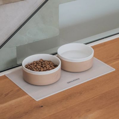 Thumbnail 4: Rudelkönig RudelkönigFutternapf Keramiknapf handgefertigt, Hunde Futternapf, 900ml Hundenapf