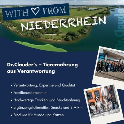 Thumbnail 6: Dr.Clauder´s Supplement Snack Relax 150g
