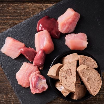 Thumbnail 3: Fleischeslust FleischeslustSteakhouse Huhn pur 14 x 500g