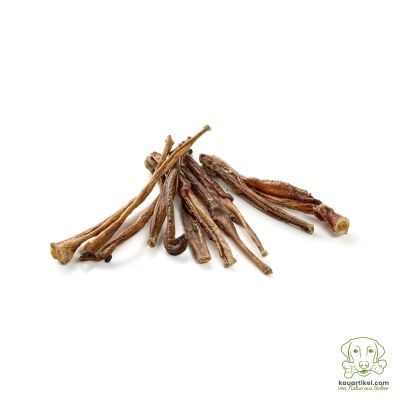 kauartikel.com Lamm-Ziemer - hypoallergener Hunde-Kauartikel - Hunde-Snack - Kausnack - Leckerli