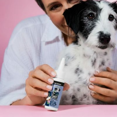 Thumbnail 5: Tierliebhaber Z-Spot für Hunde - Gegen Zecken & Flöhe