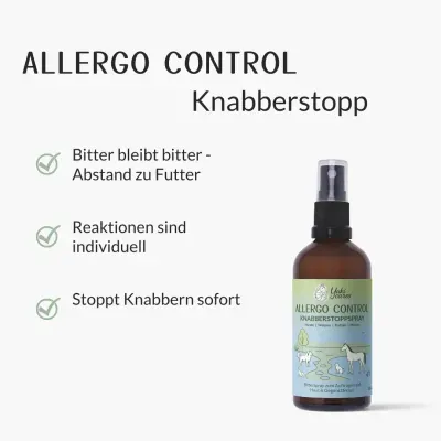 Thumbnail 6: Yuki cares Allergo Control Knabberstopp Spray