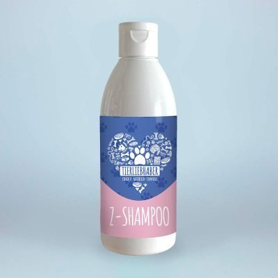 Thumbnail 1: Tierliebhaber Z-Shampoo für Hunde - Schonendes Shampoo auch für empfindliche Hunde