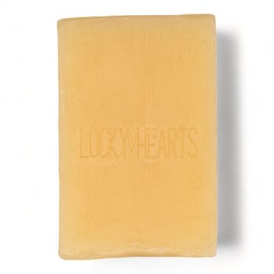 Bild 1 von 1: Lucky Hearts™ natürliche Hundeseife " Flohzirkus "