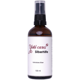 Yuki cares Silberhilfe 100ml