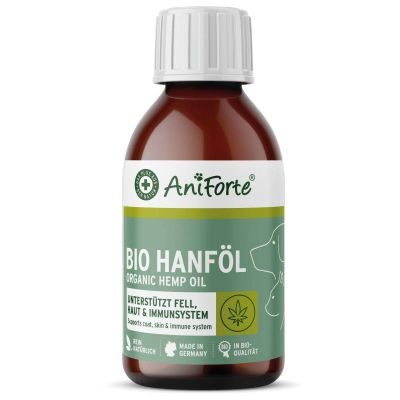 Thumbnail 10: AniForte Bio Hanföl 500 ml