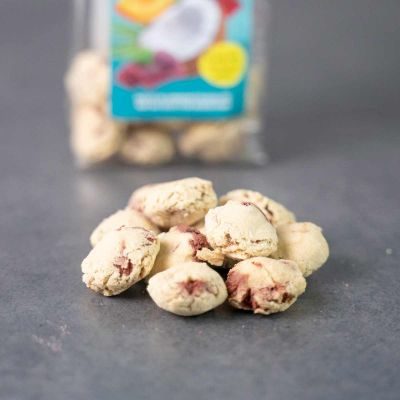 Thumbnail 2: Greenhero Green Hero Kokos Crunchies – natürlicher Hunde Leckerli