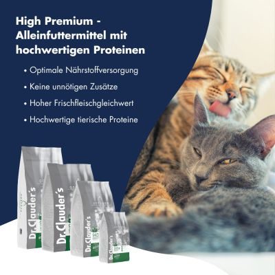 Thumbnail 4: Dr.Clauder’s Dr.Clauder´s High Premium Outdoor 400g