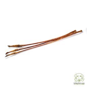 kauartikel.com Ochsen-Ziemer ohne Fleischkeule - Hunde-Kauartikel - Hunde-Snack - Kausnack vom Ochsen - Leckerli vom Rind