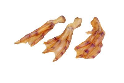 Thumbnail 2: mascota vital Entenfüße, Kauartikel für Hunde, 200 g