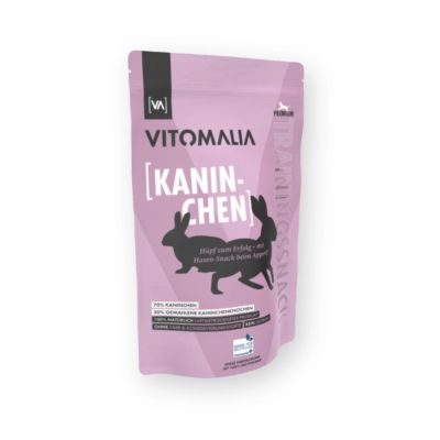 Thumbnail 4: Vitomalia Trainingssnacks Kaninchen - 500g