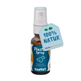 cdVet VeaVet PlasterSpray 20 ml – Natürlicher Schutzfilm für geschädigte Haut