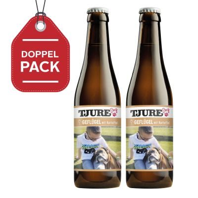 Thumbnail 6: NP Lifestyle TJURE Lifestyle GEFLÜGEL & KARTOFFEL 10 kg getreidefreies Trockenfutter Spar-Pack für alle Rassen