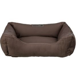 TRIXIE Bett Marley 60 × 50 cm / Dunkelbraun