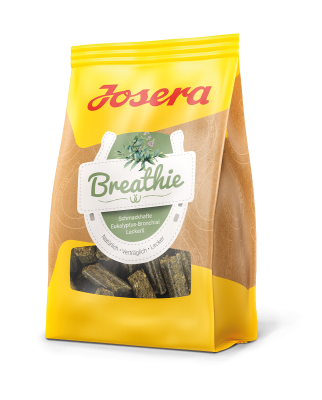 Josera JOSERA Breathie Pferdeleckerli 3x900 g