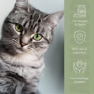 Thumbnail 4: ALPHAZOO ALPHAZOOPupsbremse Futteröl für Katzen