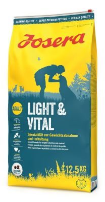 Josera Josera Light & Vital 12,5kg