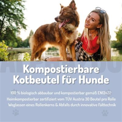 Thumbnail 5: ALPHAZOO Pupssäckchen Kotbeutel