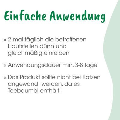 Thumbnail 8: cdVet Durchblutungsgel 100 g – natürliche Pflege zur Hautdurchblutung