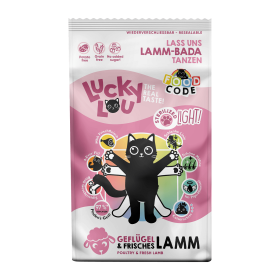 Lucky Lou® Lucky Lou® Food Code Lifestage Light Geflügel & Lamm 1,7 kg