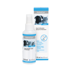 alfavet VulnoCyn Spray 75 ml