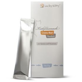 Lucky-Kitty Creamy-Meat Thunfisch (Filetcreme)