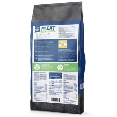 Thumbnail 6: NutriQM NutriQM M!eat Adult ITW 12kg