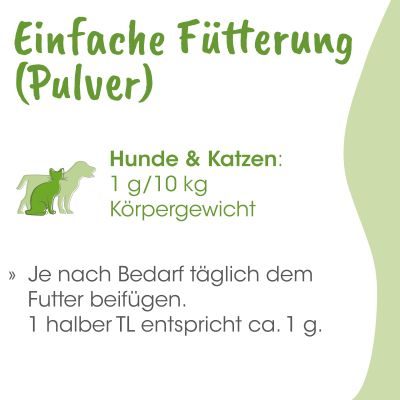 Thumbnail 7: cdVet ArthroGreen Junior 100 Kapseln - Ergänzungsfuttermittel für Jungtiere