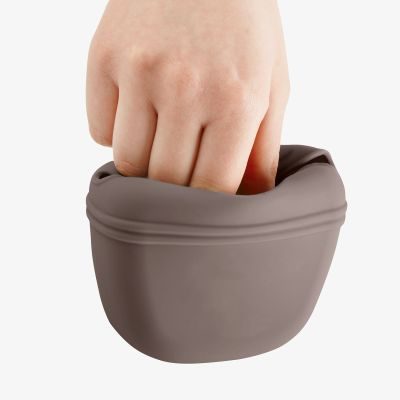 Thumbnail 4: KESSI Leckerlibeutel KESSI 13 x 11 x 5 cm, braun